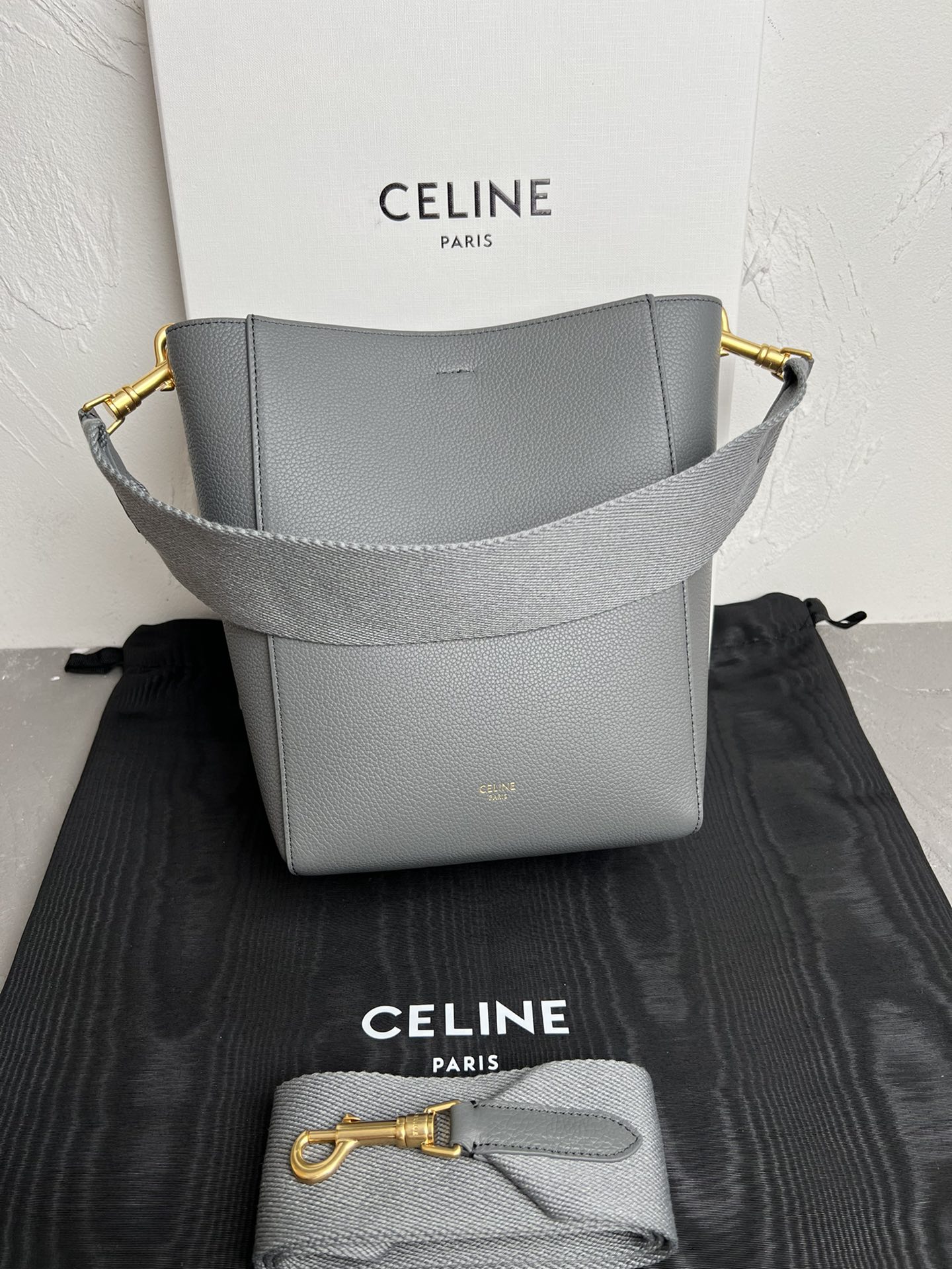 Celine Bucket Bags